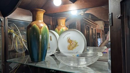 Pottery **LOCAL PICKUP ONLY**