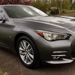 2016 Infiniti Q50