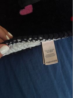 Victoria Secret blanket