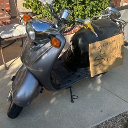 Yamaha 125