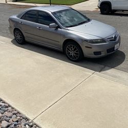 2008 Mazda Mazda6