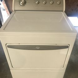 Whirlpool Gas Dryer