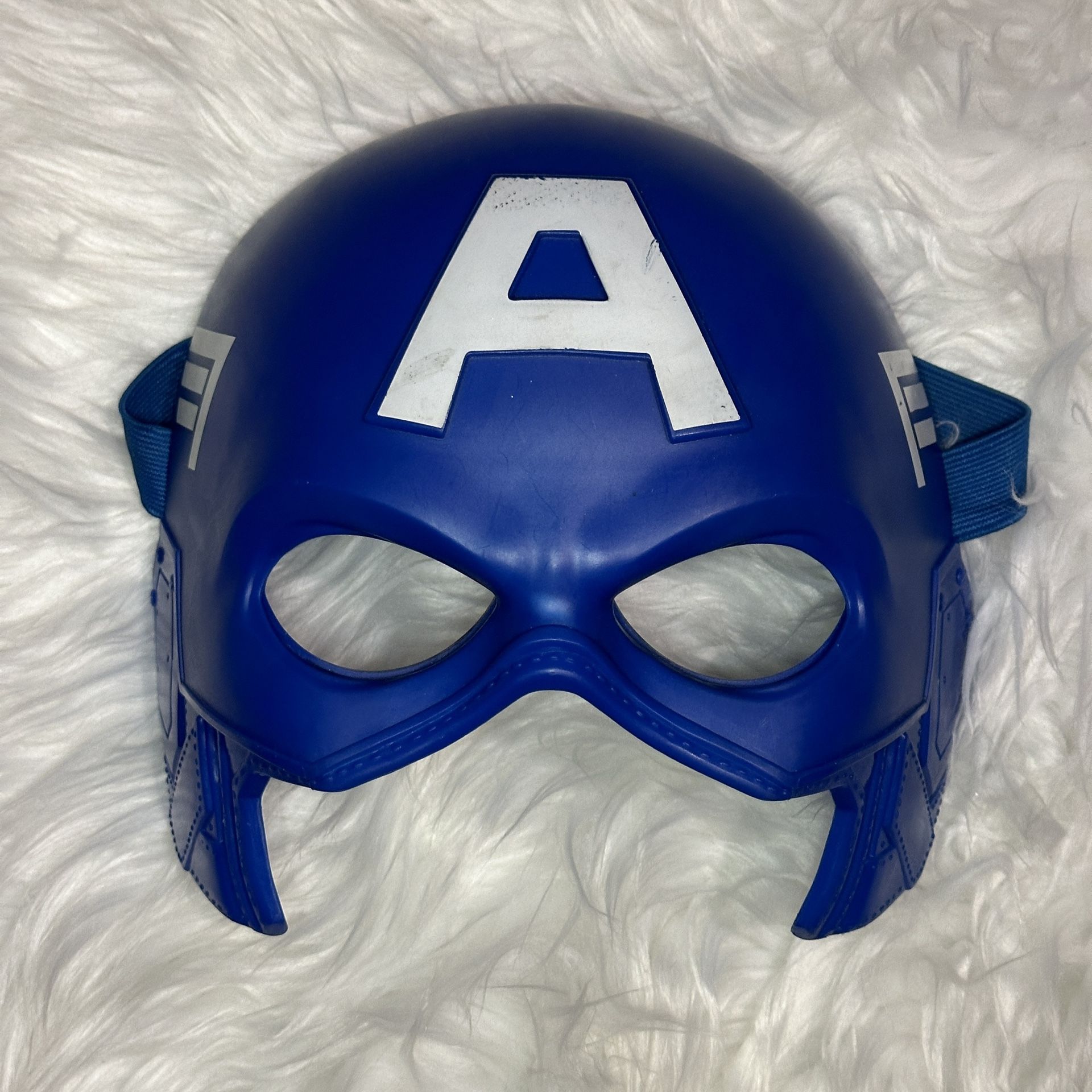 Captain America Mask For Adults