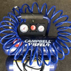 2 Gallon Air Compressor 110psi