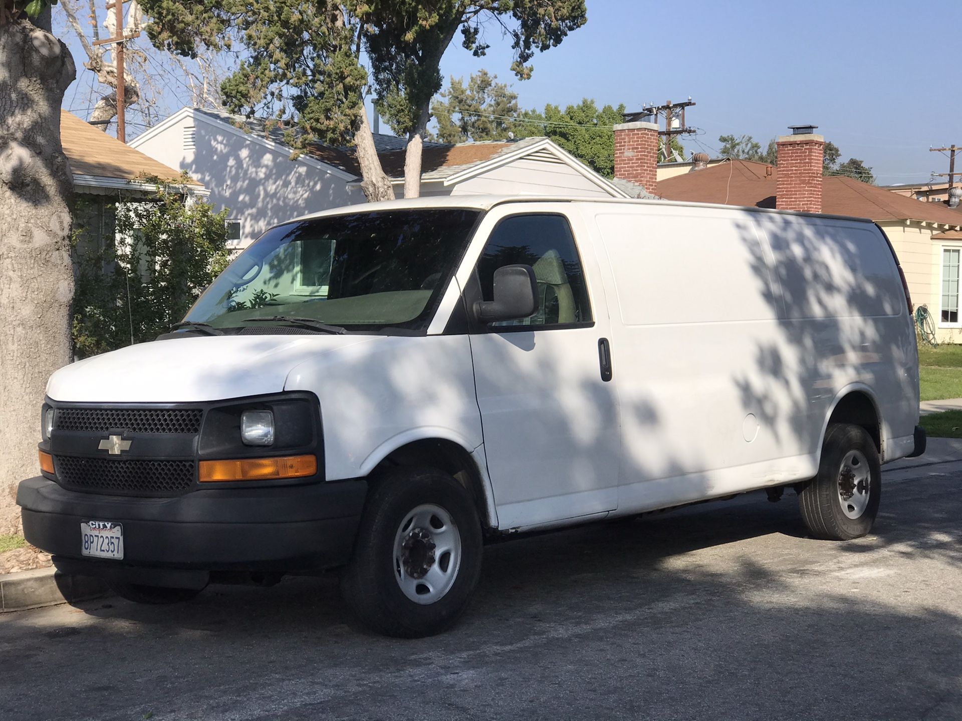 2008 Chevrolet Express