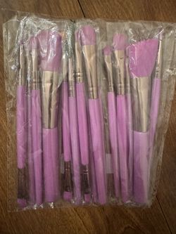 15 Piece Makeup Brush Set