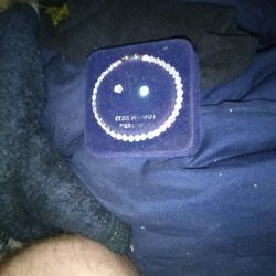 Bracelet And Earings