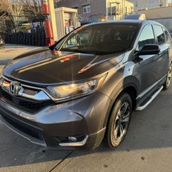 2017 Honda Crv LX Clean Title