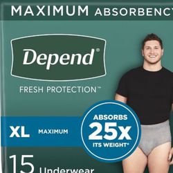 adult underwear 20 per pack. i have 12 packs .or make me an offer