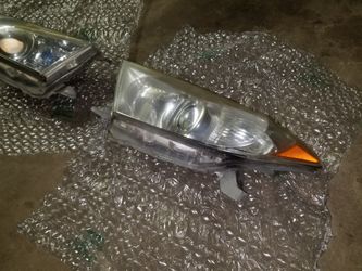 Toyota highlander lights