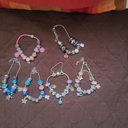 Bracelets Fashion Jewelry 