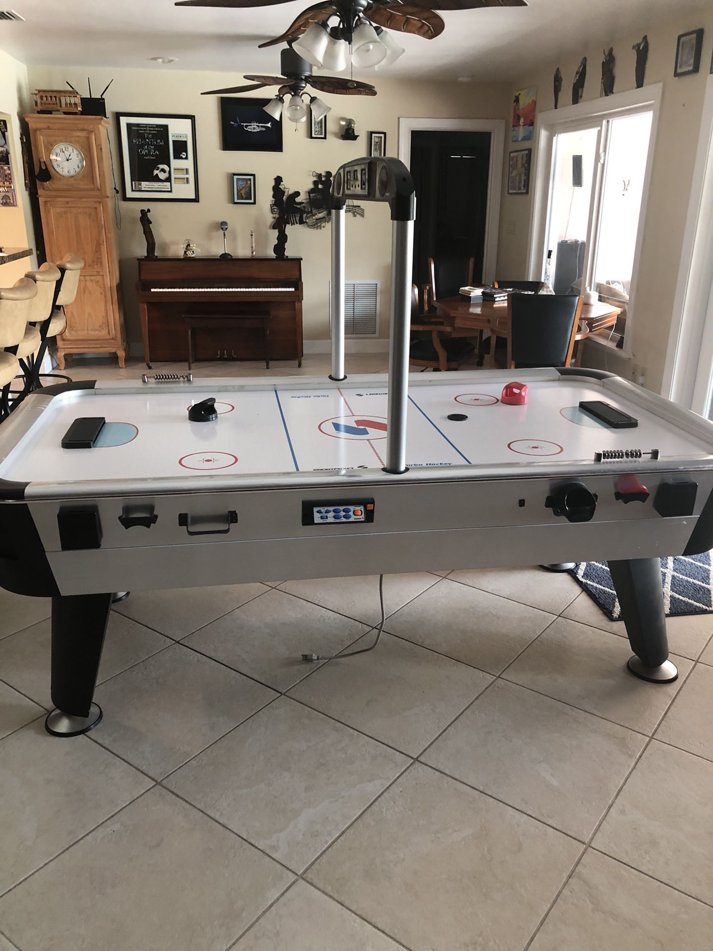 Sport craft Full size Air Hockey Table
