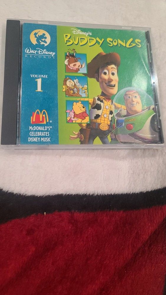 Disney CD