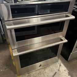 Jenn air 30” microwave oven combo 2025