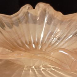 Large Free Form Murano Glass Diah