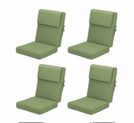 4 outdoor chair cushions
