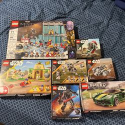 All Sealed Need Gone Asap