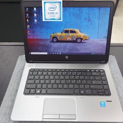 FAST 14" HP Laptop i5 4GB 320GB Hard Drive LIKE NEW!!!