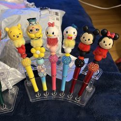 Mickey And Friends Pens