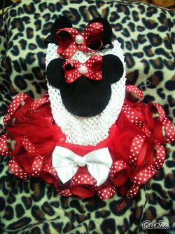 Minnie tutu set