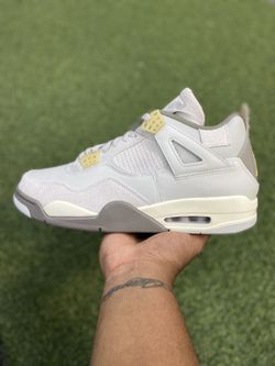 Craft Photon Dust Air Jordan Retro 4 - Size 12.5 - CASH ONLY‼️