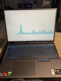 Lenovo Legion 5 Pro 16ARH7