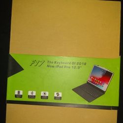 Brand New F17 Wireless Keyboard For I Pad 12.9