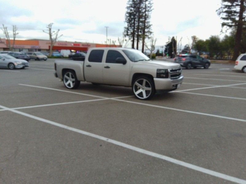 2008 Chevrolet Silverado