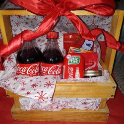 Coca Cola Gift Set