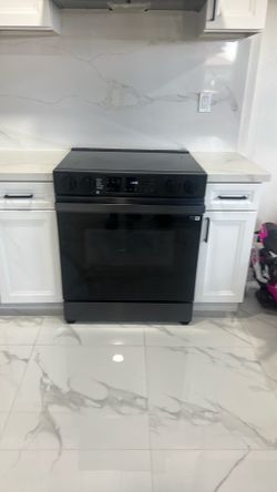 Electrical stove Samsung