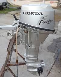 2008 Yamaha 8hp