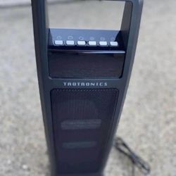 Taotronics 1500W Portable Electric Heater Remote Control