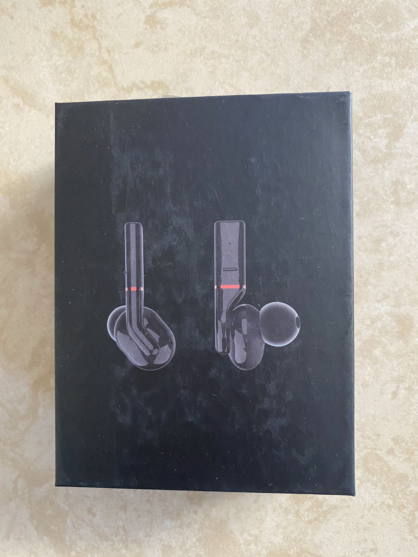 New earbuds never used