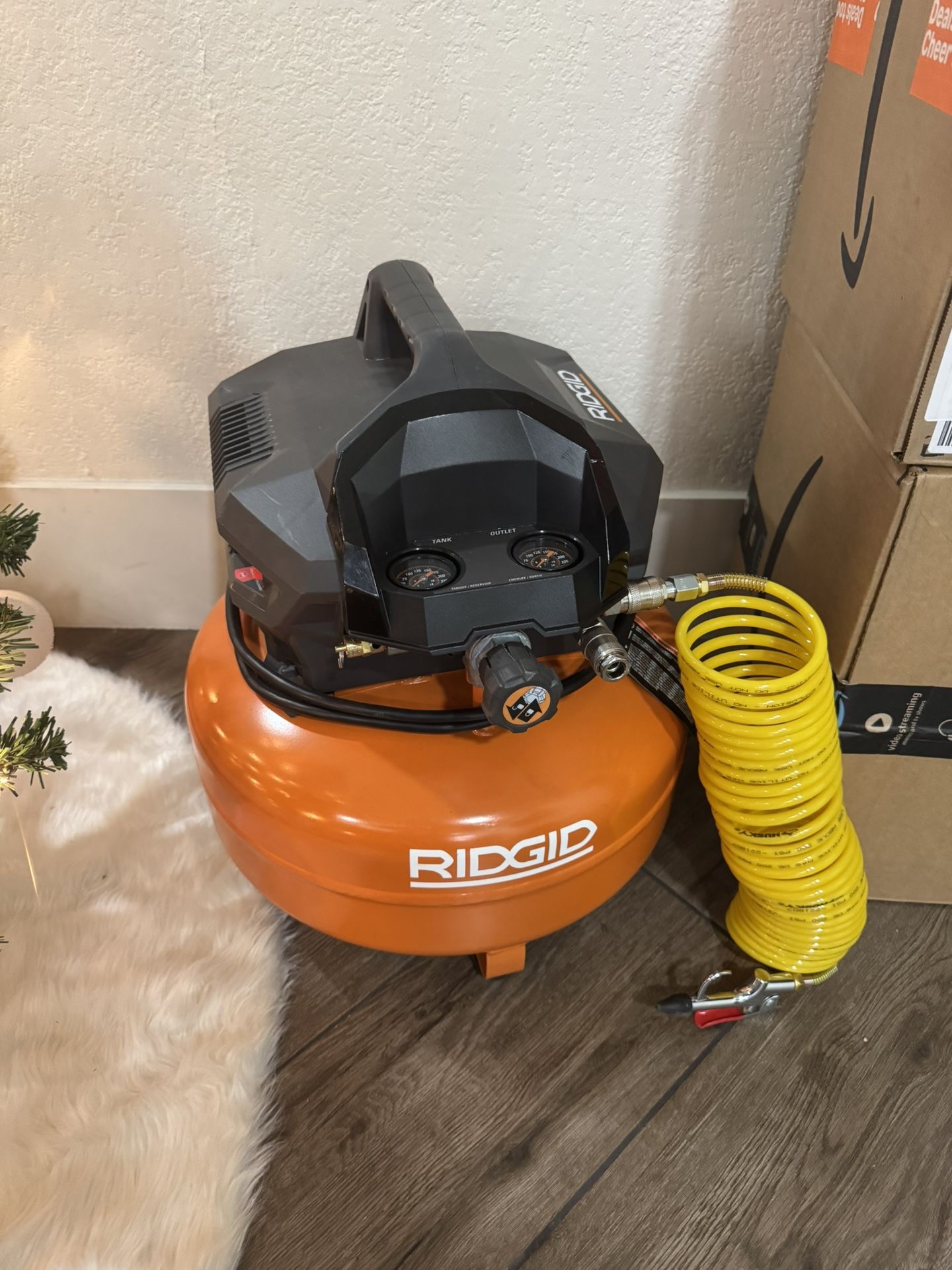 Air Compressor