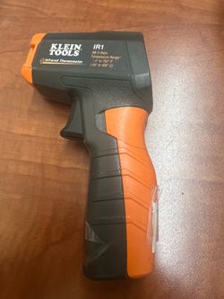Klein tools infrared thermometerIR1