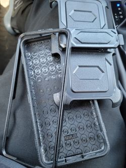 Galaxy S21 Plus Screen Protector With Belt Clip