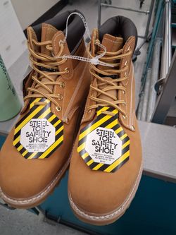 Working 👢 👢 boots new