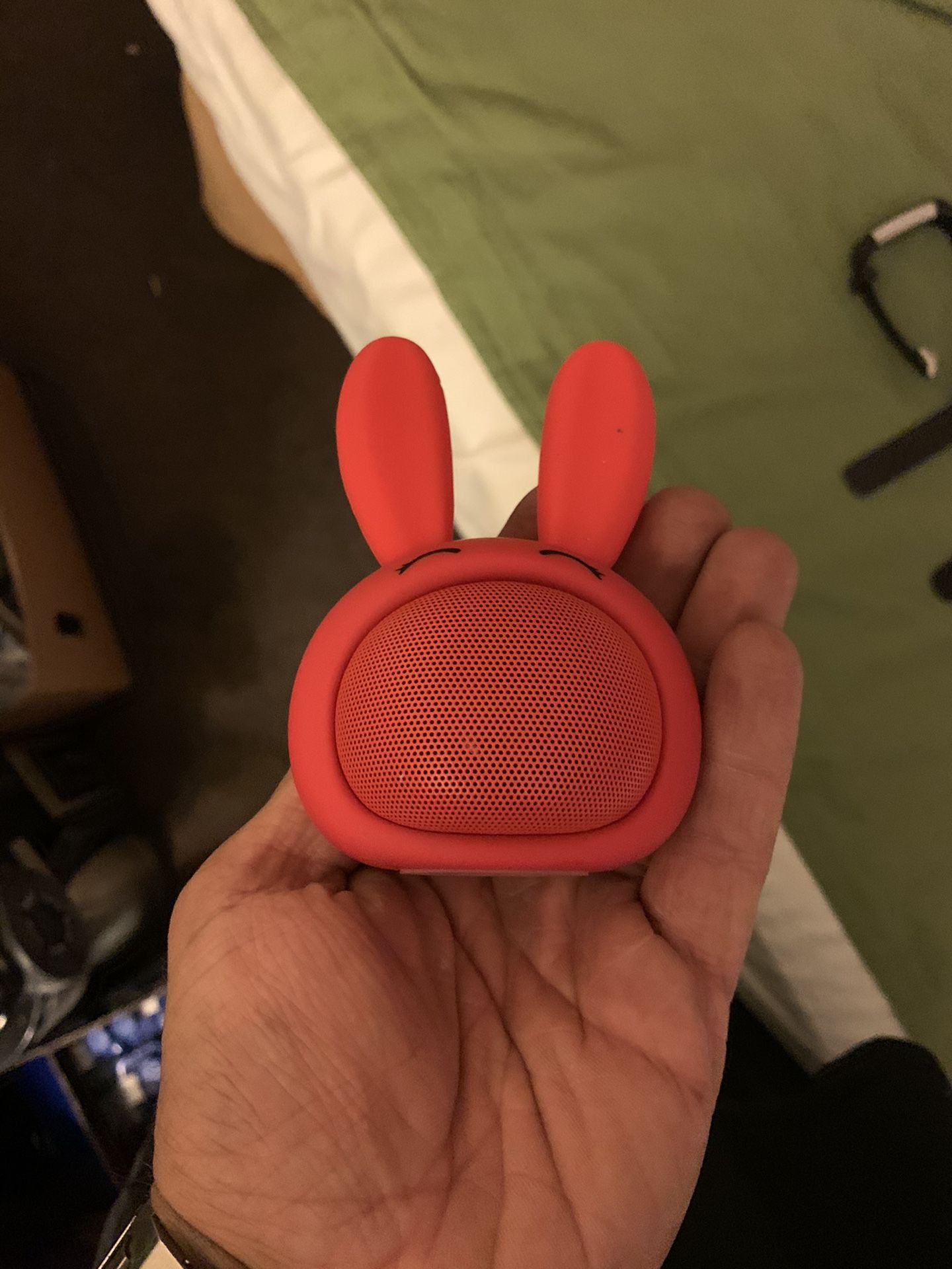 Bluetooth speaker