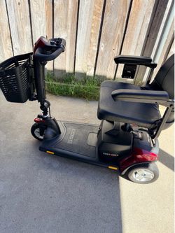 GO GO SCOOTER