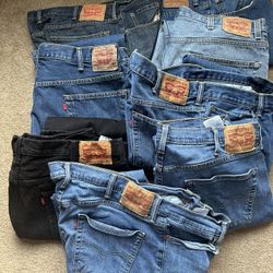 Levi Strauss Jeans
