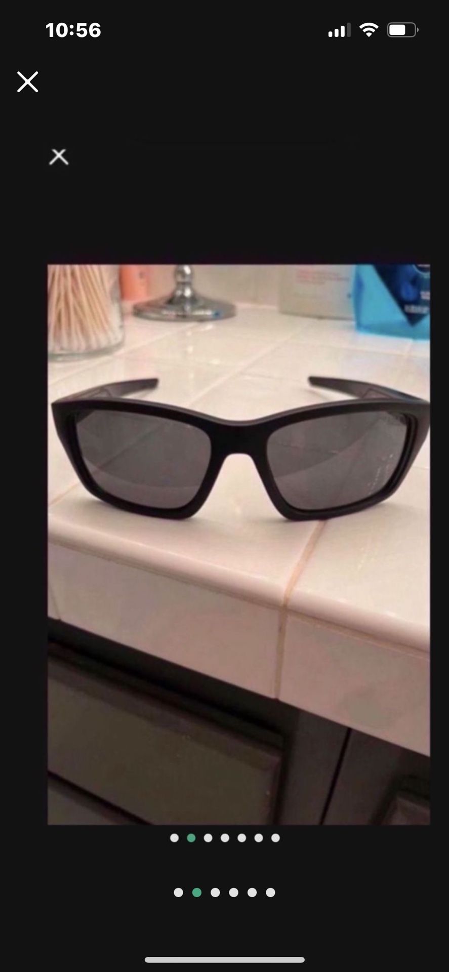 Brand new Prada sunglasses