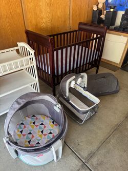 All baby item for $200 or will sell separately