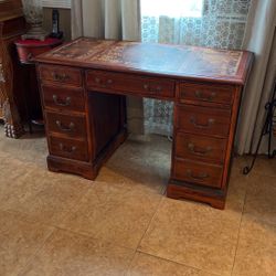 Old Desk 