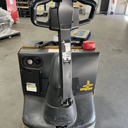 Big Joe Electric Pallet Jack – WPT-45-S Walkie Pallet Truck