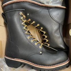 Centenario Steel Toe Work Boots Size 12.5-13