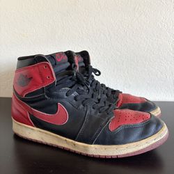 1994 Jordan 1 Bred Size 9.5 $350 Cash