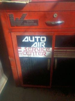 Auto Air Service Center Model# R-12