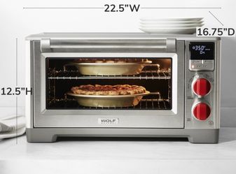 Wolf Countertop Oven