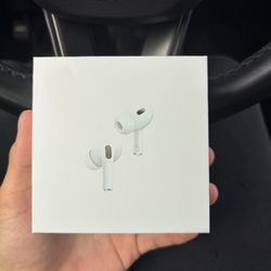 AirPod pros gen 2