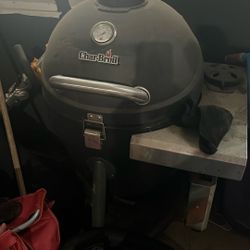 Charbroil Egg Smoker